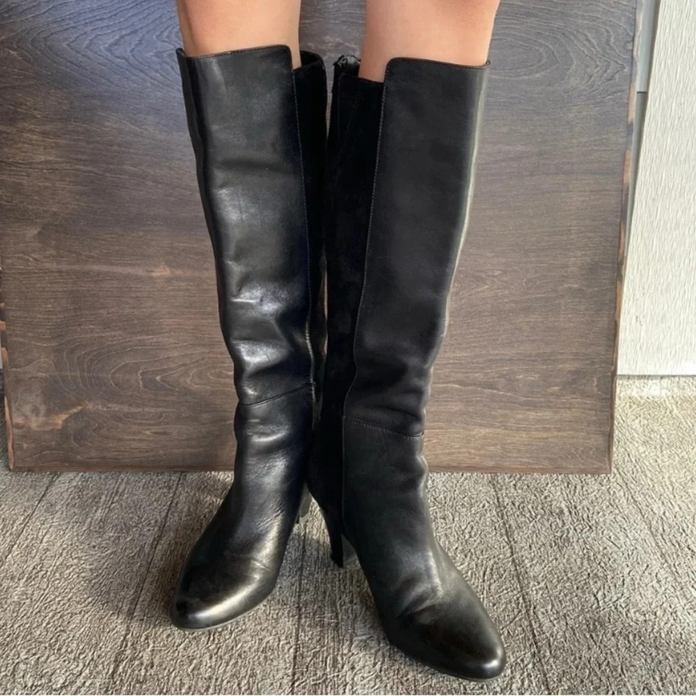BCBGGeneration| Deana Kelso Calf Heeled Boots